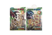 Papir, Fotopapir og Etiketter - Hobby Mate STICKERS DINOSAURUS by shape 3D 2 ass. - 130005