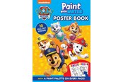 Hobby artikler - Hobby Mate PAW PATROL Paint with Water Book - 3632