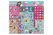 Legetøj - Hobby Mate GABBY´S DOLLHOUSE Super Stickerset - 420380