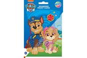 Hobby artikler - Hobby Mate PAW PATROL Diamond Painting kort - 723412