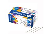 Hobby artikler - CENTRUM Knappenål 50gr. - 80131