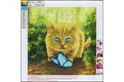 Hobby artikler - CENTRUM Diamond Painting 30*30cm. KAT - 80884