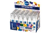 Hobby artikler - CENTRUM Korrektionspen m. metal spids. 16 ml. - 80897