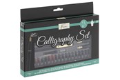 Hobby artikler - Creative Craft Group Kalligrafi set Complete 35 dele - AR0972/GE
