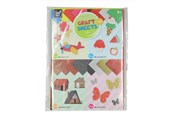 Legetøj - Creative Craft Group Hobbypakke A4. 16 dele - CR0063/GE