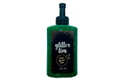 Hobby artikler - Hobby Mate Glitterlim Grøn Stjerne Mix - Lim111
