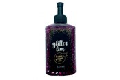 Hobby artikler - Hobby Mate Glitterlim Purple Stjerne Mix - Lim112