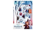 Legetøj - Creative Craft Group DISNEY FROZEN Sticker Book 4 sheets - TT680708