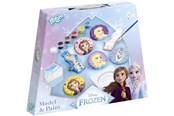 Legetøj - Creative Craft Group DISNEY FROZEN Model & Paint - TT681583