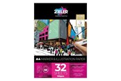 Hobby artikler - Zieler Blok med markerpapir A4 32 ark100 - Z09299546