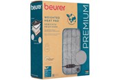 Anden personlig pleje - Beurer HK145 Green Planet heating pad with 1.5 kg additional weight - BEU20039