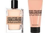 Gaveæsker - ZADIG & VOLTAIRE This Is Her! Vibes Of Freedom 100ml.- Gavesæt - 3423222048532