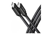 USB kabel - AXAGON BUCM3-CM15AB - USB-C cable - 24 pin USB-C to 24 pin USB-C - BUCM3-CM15AB