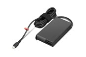 Bærbar Oplader - Lenovo ThinkPad Mobile Workstation 140W USB-C GaN Slim AC Adapter EU - 4X21U28818
