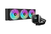 CPU Køler - DeepCool MYSTIQUE 360 ARGB - CPU Vandkøling - R-LX750-BKADSNC-G-1