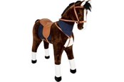 Rolleleg - Small Foot Hest XL med lyd - 11179