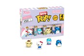 Merchandise - Funko! - Bitty POP 4PK Sanrio Hello Kitty - Figur - 85713