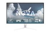 Skærm - 32" Arozzi Nova 32″ computer monitor - AZ-NO-32T2K180-WT