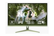 Skærm - 24" Arozzi Nova (Green) 24″ computer monitor - AZ-NO-24T1K200-FST
