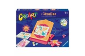 Kreativitet & Hobbyartikler - Ravensburger CreArt Paint by Number - Atelier - 12023237 7