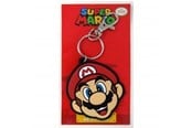 Merchandise - Innex - Super Mario - Soft PVC Keychain - Mario - Nøglering - 638211680973