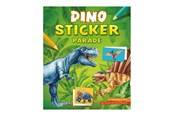 Hobby artikler - Deltas - Dino Sticker Parade - 0664142