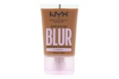 Makeup - Nyx Bare With Me Blur Liquid Foundation 30 ml.– Truffle - 800897234454