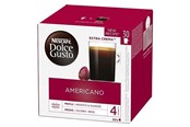 Kaffe og Espresso - Dolce Gusto Americano coffee capsule 30 pcs 255 g - 12528218