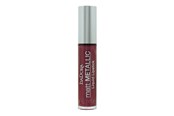 Makeup - IsaDora Matt Metallic Liquid Lipstick 7 ml.– 83 Burgundy Bite - 7317851218830