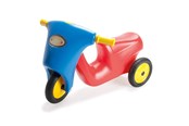 Løbecykler, Gåbiler & Scootere - Dantoy Scooter – gummihjul - 3331