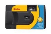 Kamera - KODAK Daylight - Single Use camera - 35mm - 1007087