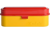 Foto & Videotilbehør - KODAK Film Case 135 (small) red/yellow - RK0001