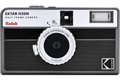 Kamera - KODAK EKTAR H35N Camera Striped Black - RK0301