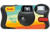Kamera - KODAK Fun Saver 39 Disposable Camera -  Summer Edition - 1097583