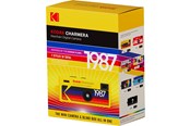 Kamera - KODAK Charmera Keychain Digital Camera Blind Box (1 pc assorted) - RK0601