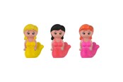 Babylegetøj - Studio 100 K3 Bath Toys - Mermaid - MEK3B2001510