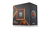 CPU - AMD Ryzen 9 7900 CPU - 12 kerner - 3.7 GHz - AMD AM5 - AMD Boxed (uden køler) - 100-100000590WOF