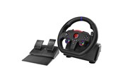 Spil tilbehør - Subsonic 270 GT-5 Steering Wheel - Wheel, gamepad and pedals set - Sony PlayStation 5 - SA5721-2