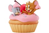 Merchandise - Banpresto - Tom & Jerry Big Soft Vinyl Jerry & Tuffy Sweet Cupcake Figure (11cm) - Figur - BP29162P