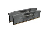 RAM - Corsair Vengeance DDR5-5600 - 64GB - CL40 - Dual Channel (2 pcs) - AMD EXPO & Intel XMP - Grå - CMK64GX5M2D5600Z40