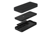 Dockingstation - Hyper Drive Next USB4 M.2 PCIe Enclosure - HD2500GL
