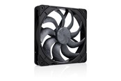 Kabinet Køler - Noctua NF-A14x25 G2 PWM chromax.black - Kabinet køler - 140mm - Sort - NF-A14x25 G2 PWM chromax.black