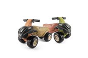 Udendørsleg - Dantoy Green Bean ATV L:63 cm - 2662