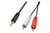Audio kabel - Lindy Premium audio cable - 2 m - 35681