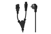 Strømkabel (ekstern) - Lindy - power cable - 30047