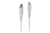 Kabler, ledninger, afdækning og brandsikring - Lindy Lightning cable - 1 m - 31316