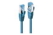 Netværkskabel - Lindy patch cable - 1 m - blue - Blå - 1m - 47147