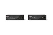 KVM-switch - Lindy - transmitter and receiver - video/audio/infrared/serial extender - HDBaseT 2.0 - 39374
