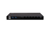 KVM-switch - Lindy 4 Port HDMI 4K60 USB 3.0 and Audio KVM Switch - 39313