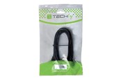 Skærmkabel - IC INTRACOM TECHly HDMI extension cable with Ethernet - 7.5 m - ICOC HDMI-4-EXT075